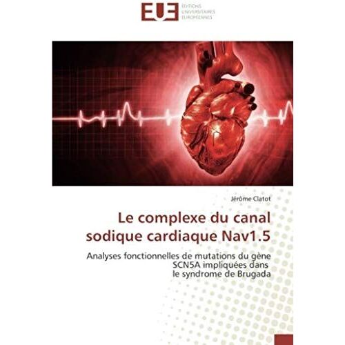 Le Complexe Du Canal Sodique Cardiaque Nav1.5