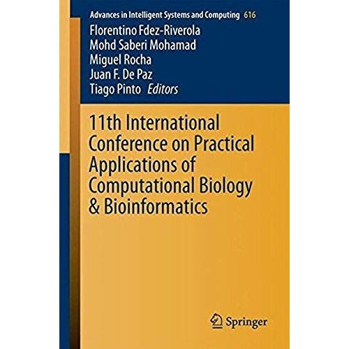 11th International Conference On Practical Applications Of Computational Biology & Bioinformatics