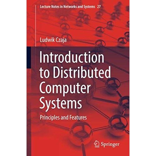 Introduction To Distributed Computer Systems