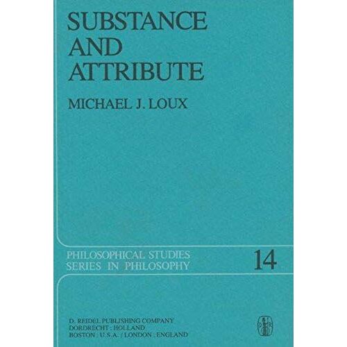 Substance And Attribute