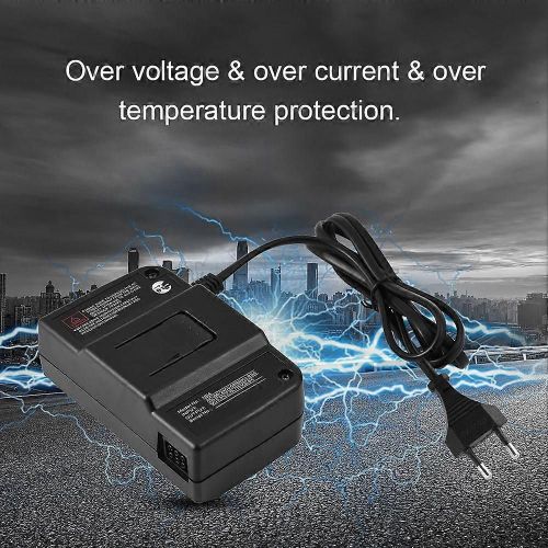 Adaptateur Secteur De Remplacement Pour Nintendo 64 N64 Eu