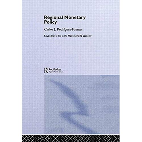Regional Monetary Policy