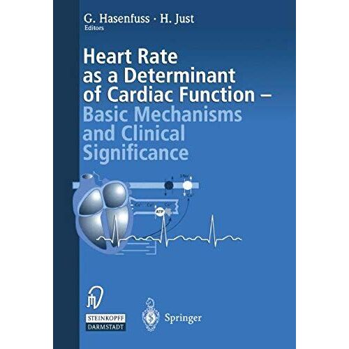 Heart Rate As A Determinant Of Cardiac Function
