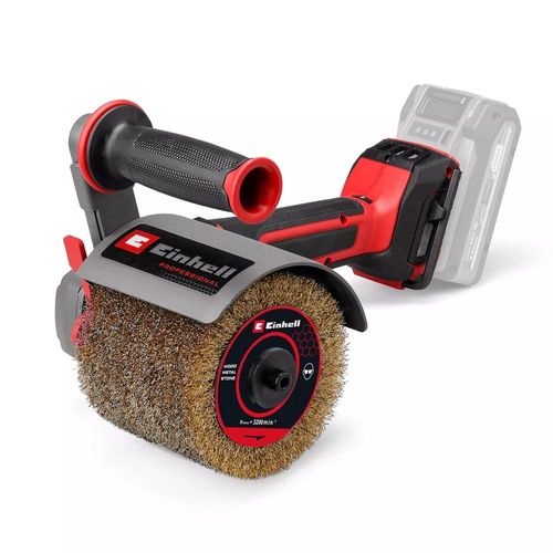 Perceuse-visseuse percussion TE-CD 18/50 Li-i BL (2x2,0 Ah) - 18V - brushless - 50Nm - 2 vitesses