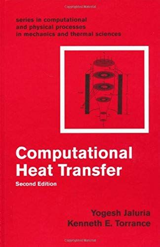 Computational Heat Transfer