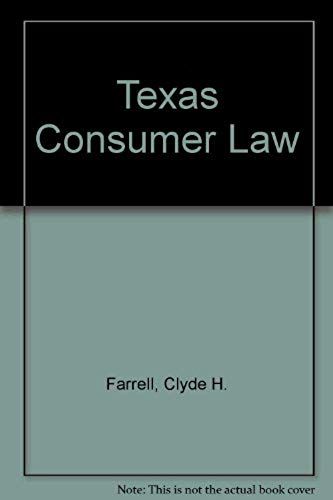 Texas Consumer Law