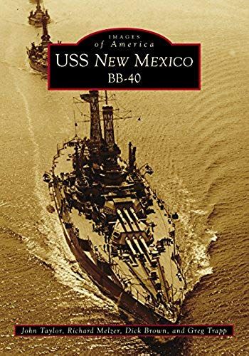 Uss New Mexico Bb-40