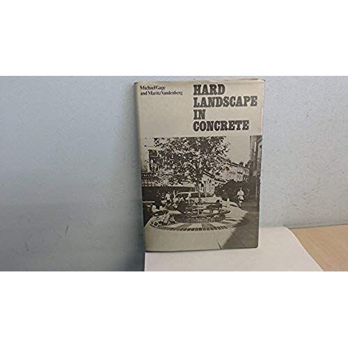 Hard Landscape In Concrete
