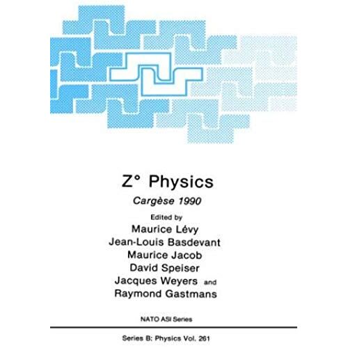 Z° Physics