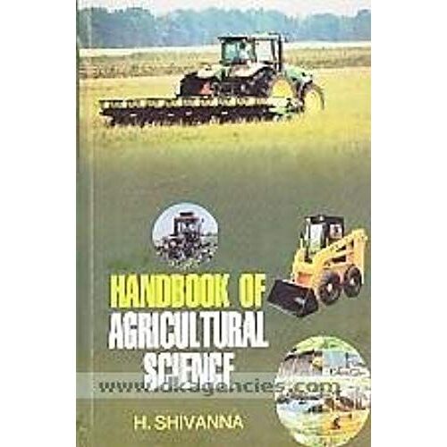 Handbook Of Agricultural Science