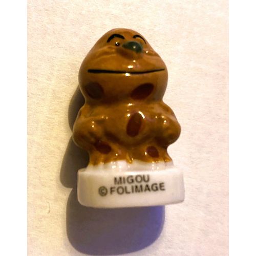 Feve Brillante Le Migou Migou Folimage