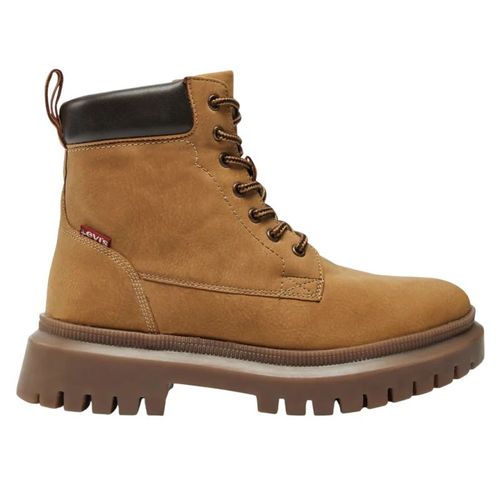 Levi's Boots Camel