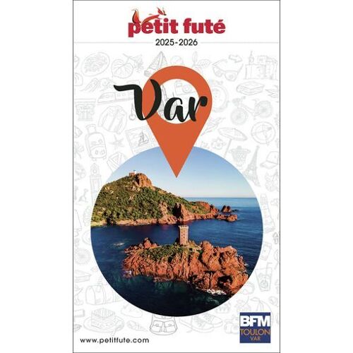 Guide Var 2025 Petit Futé