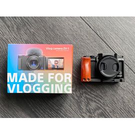 Sony zv-1 20.1 mpix + Accessoires