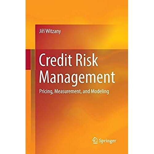 Credit Risk Management