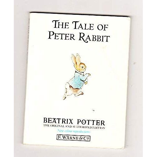 The Tales Of Peter Rabbit And The Flopsy Bunnies