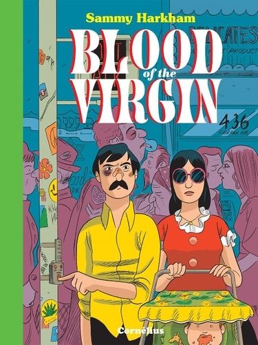 Blood Of The Virgin
