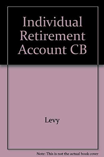 Individual Retirement Account Answer Book