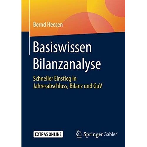 Basiswissen Bilanzanalyse