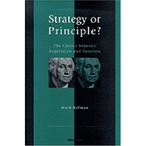 Strategy Or Principle?