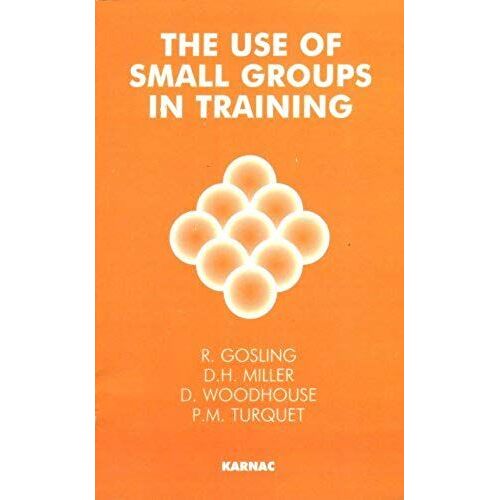 The Use Of Small Groups In Training