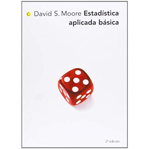 Moore, D: Estadística Aplicada Básica
