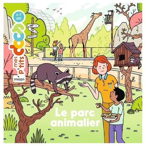 Le Parc Animalier