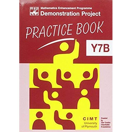 Mep Demonstration Practice Book Y7b