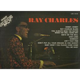 Honey, Ray Charles Blues, You Always Miss The Water When , She's On The Ball, How Long, Someday, Ain't Taht Fine, Don't Put All Your Dreams In One Basket, Baby Won't You Please Come Home, Tell Me Baby