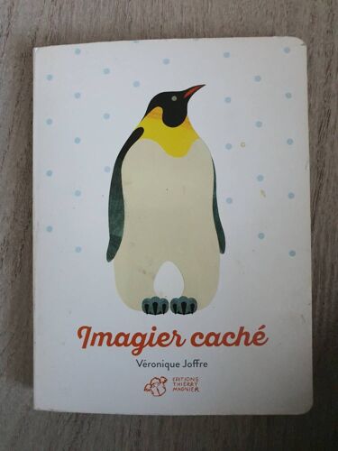 Imagier Caché  Par Véronique Joffre