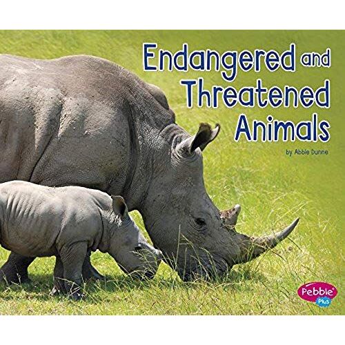 Endangered And Threatened Animals