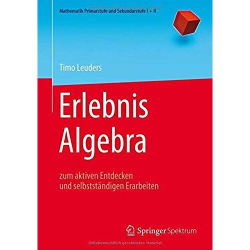 Erlebnis Algebra