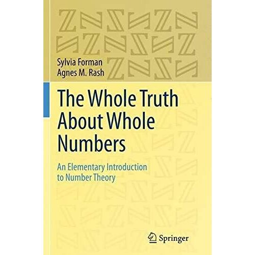 The Whole Truth About Whole Numbers