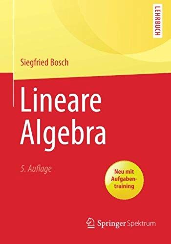Lineare Algebra