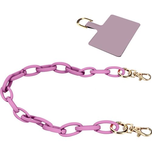 Cordon Moxie Bijou Téléphone 58cm Milano Violet