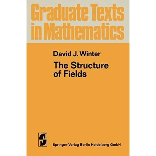The Structure Of Fields