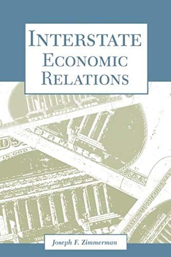 Interstate Economic Relations