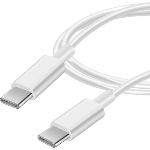 Câble USB C MAXLIFE USB-C vers USB-C 2M Charge et Synchro