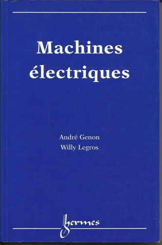Machines Électriques