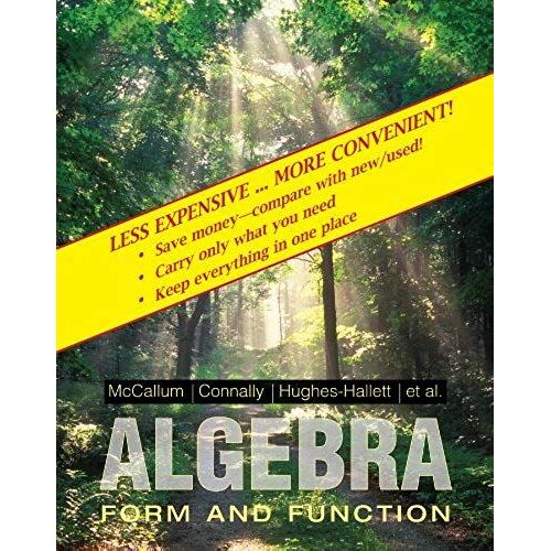 College Algebra