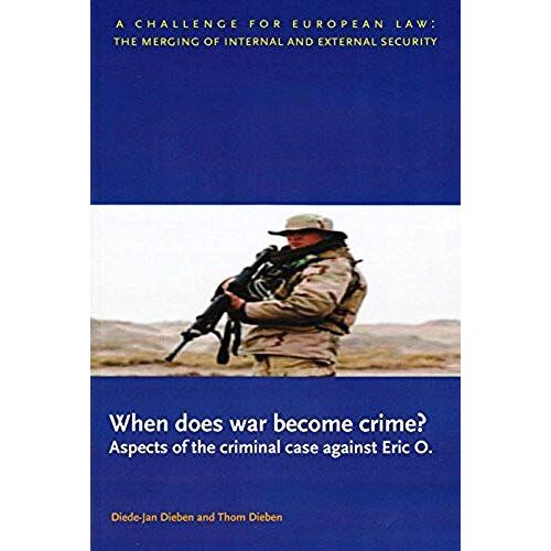 When Does War Become Crime?