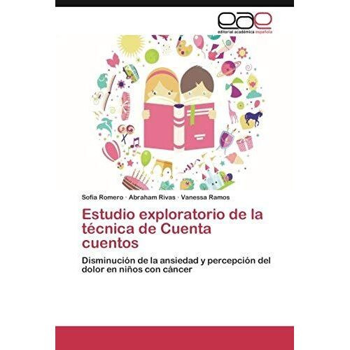 Estudio Exploratorio De La Técnica De Cuenta Cuentos