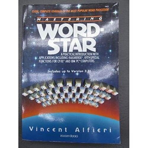Mastering Wordstar
