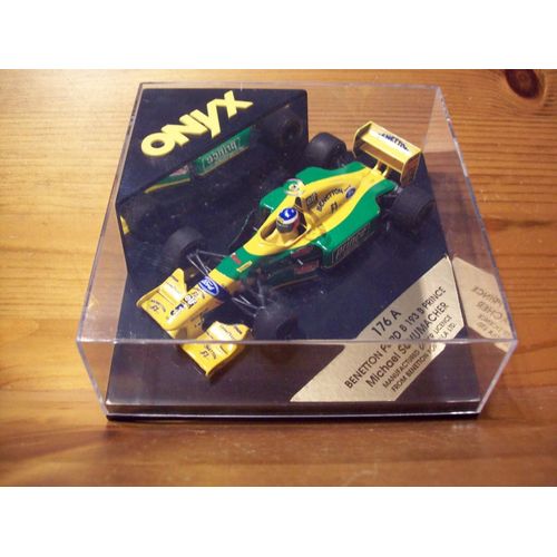 Benetton Ford B193b (Version Prince)-Onyx