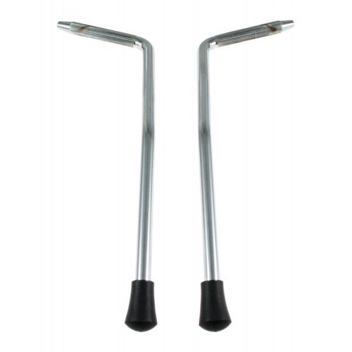 Damnar Percussion 1036 - Pieds Vintage Grosse Caisse - Ludwig Style