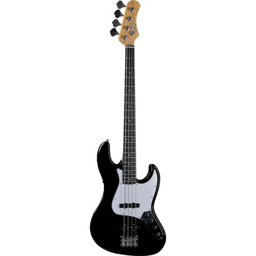 Eko Vjb200-Blk - Basse Électrique 4 Cordes - Black