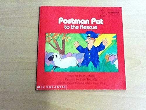 Postman Pat To The Rescue