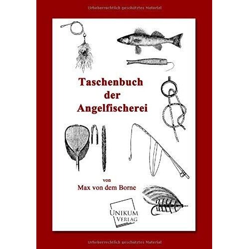 Taschenbuch Der Angelfischerei