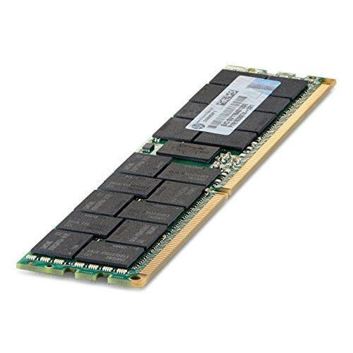 HPE - DDR4 - module - 4 Go - DIMM 288 broches - 2133 MHz / PC4-17000 - CL15 - 1.2 V - mémoire enregistré - ECC - intégré en usine