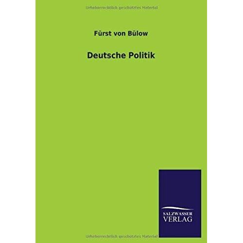 Deutsche Politik